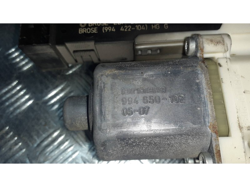 Recambio de motor elevalunas delantero izquierdo para peugeot 407 referencia OEM IAM 0130822200 994650102 1137328125