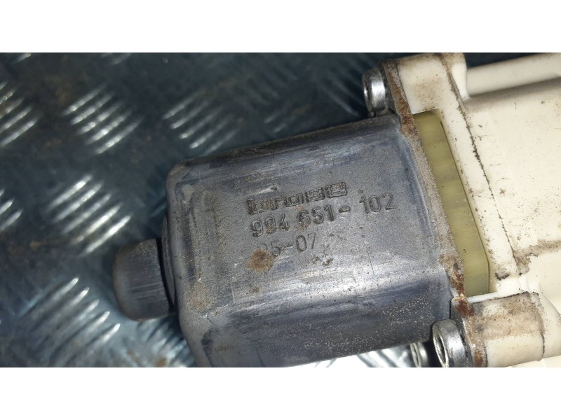 Recambio de motor elevalunas trasero izquierdo para peugeot 407 referencia OEM IAM 0130822201 994651102 