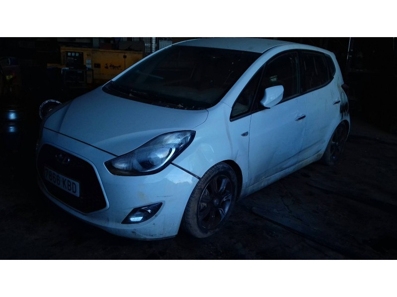 hyundai ix20 del año 2017