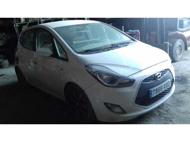 hyundai ix20 del año 2017