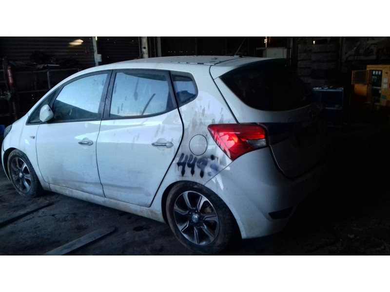 hyundai ix20 del año 2017