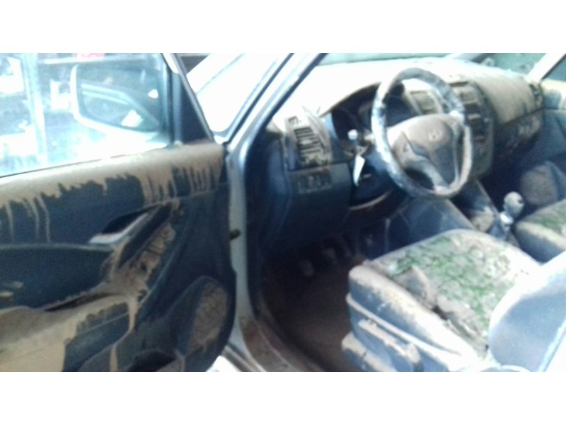 hyundai ix20 del año 2017