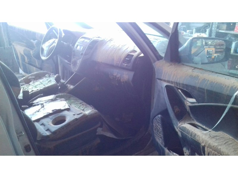 hyundai ix20 del año 2017