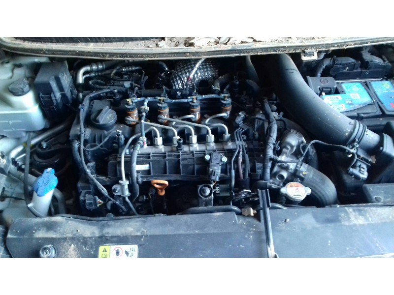 hyundai ix20 del año 2017