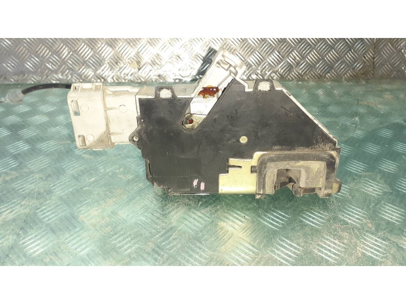 Recambio de cerradura puerta trasera derecha para peugeot 407 referencia OEM IAM 9660699380E00 40727097 