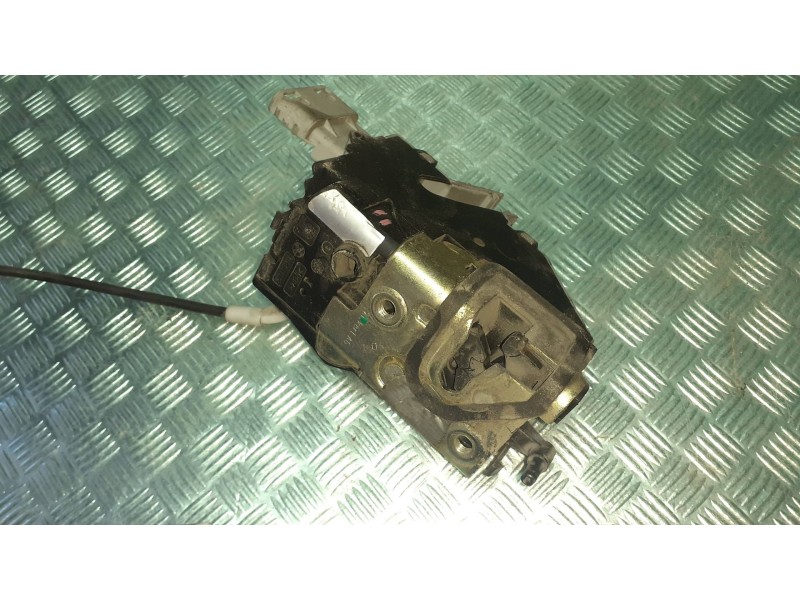 Recambio de cerradura puerta trasera derecha para peugeot 407 referencia OEM IAM 9660699380E00 40727097 