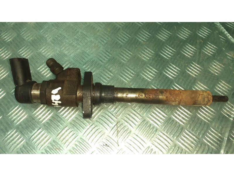 Recambio de inyector para peugeot 407 referencia OEM IAM 9657144580 EG1740898 