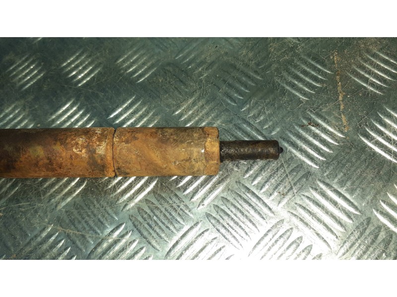 Recambio de inyector para peugeot 407 referencia OEM IAM 9657144580 EG1740898 