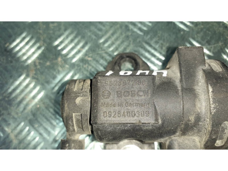 Recambio de valvula aire adicional para peugeot 307 (s1) referencia OEM IAM 962891180 0928400309 