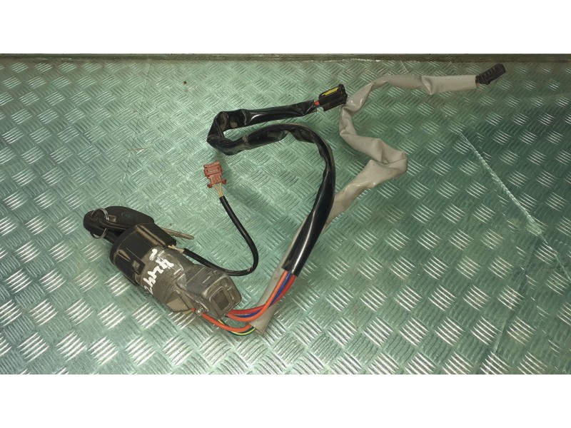 Recambio de conmutador de arranque para peugeot partner (s2) referencia OEM IAM 9648445180  
