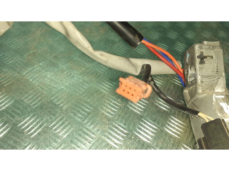 Recambio de conmutador de arranque para peugeot partner (s2) referencia OEM IAM 9648445180  