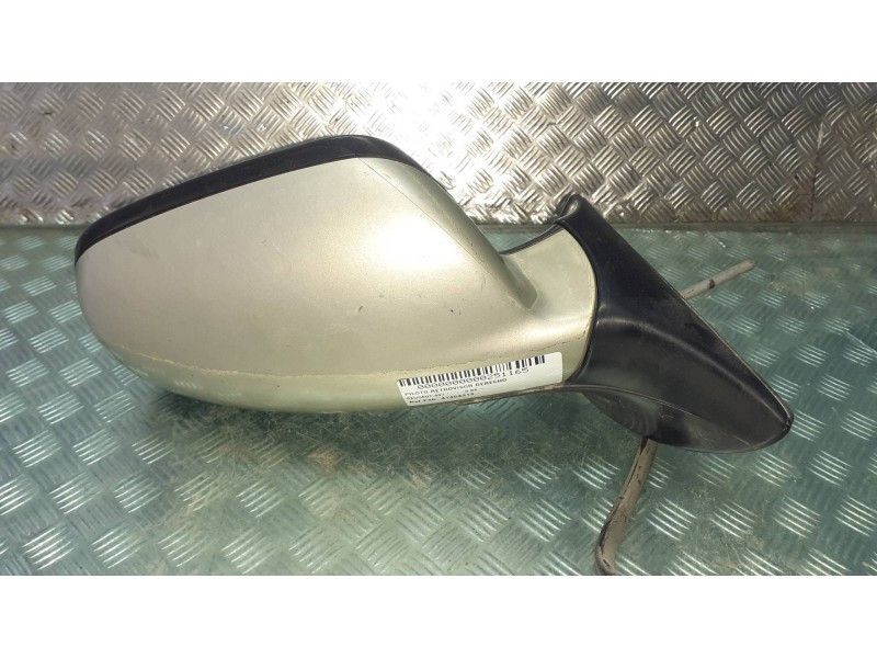 Recambio de piloto retrovisor derecho para peugeot 407 referencia OEM IAM 41454313  ELECTRICO