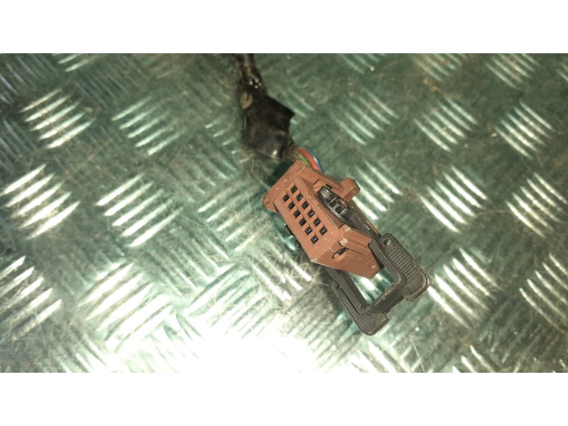 Recambio de piloto retrovisor derecho para peugeot 407 referencia OEM IAM 41454313  ELECTRICO