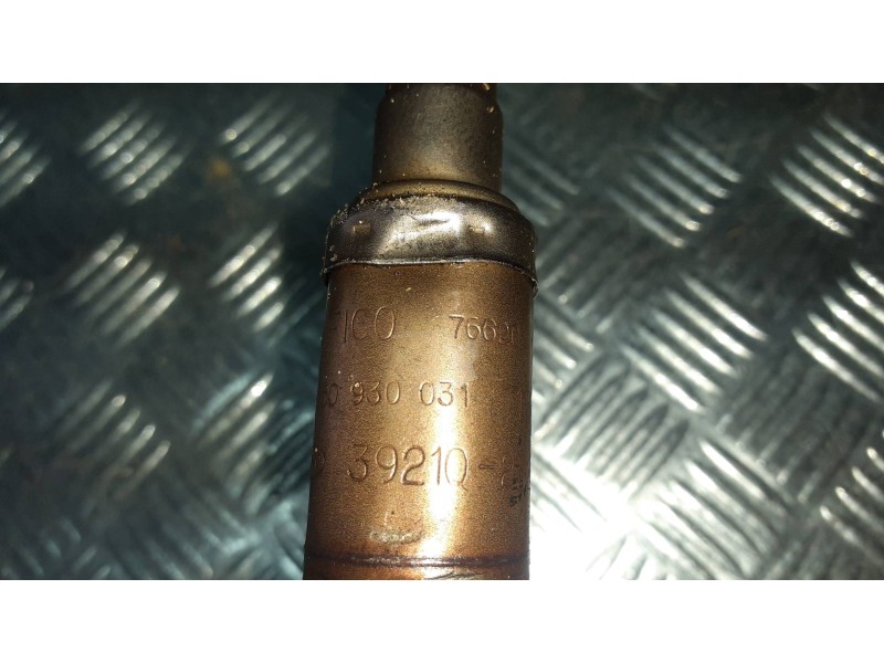 Recambio de sonda lambda para hyundai coupe (rd) referencia OEM IAM 3921023216 9350930031 