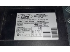 Recambio de modulo electronico para ford focus berlina (cak) referencia OEM IAM 98AG15K600DD 5WK47230D  2
