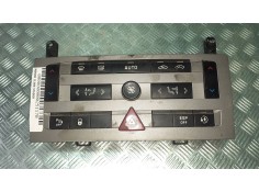 Recambio de mando climatizador para peugeot 407 referencia OEM IAM 96573322YW 96470290XT 96469958XT