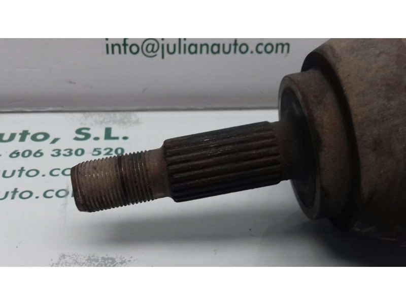 Recambio de transmision delantera derecha para renault laguna (b56) 1.6 16v rt referencia OEM IAM   