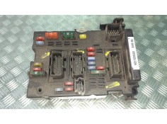Recambio de caja reles / fusibles para peugeot 307 (s1) referencia OEM IAM 9657608580  
