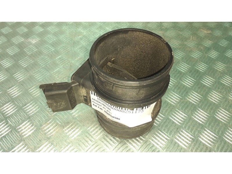 Recambio de caudalimetro para peugeot 307 (s1) referencia OEM IAM 9628336380 33557311 
