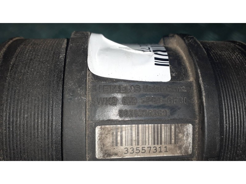 Recambio de caudalimetro para peugeot 307 (s1) referencia OEM IAM 9628336380 33557311 