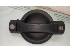 Recambio de maneta exterior delantera izquierda para fiat doblo cargo (223) 1.9 d furg. referencia OEM IAM 242079 232893 
