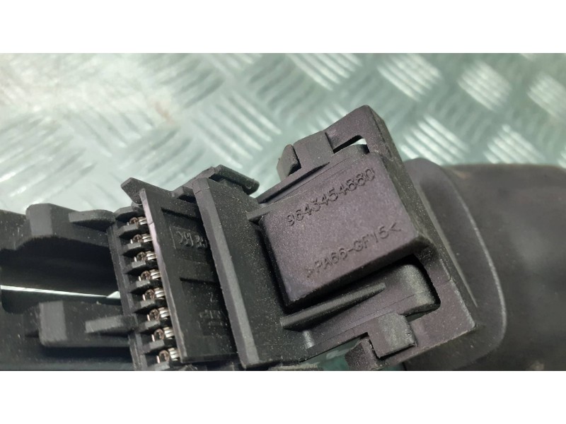 Recambio de mando multifuncion para peugeot 307 (s1) referencia OEM IAM 96413388ZL 9643454880 34472001