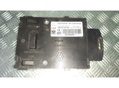 Recambio de conmutador de arranque para renault megane iii berlina 5 p referencia OEM IAM A2C53185186 285909828R A2C53217095