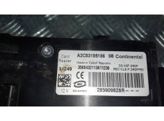 Recambio de conmutador de arranque para renault megane iii berlina 5 p referencia OEM IAM A2C53185186 285909828R A2C53217095 2