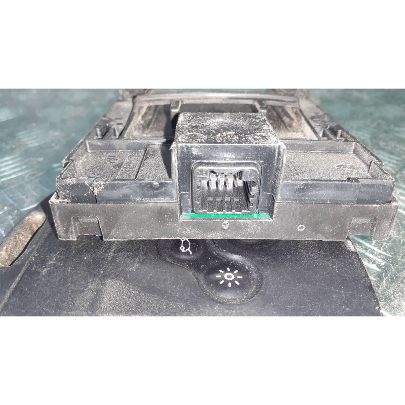 Recambio de conmutador de arranque para renault megane iii berlina 5 p referencia OEM IAM A2C53185186 285909828R A2C53217095