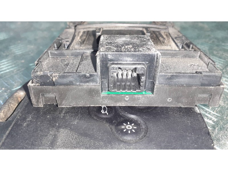 Recambio de conmutador de arranque para renault megane iii berlina 5 p referencia OEM IAM A2C53185186 285909828R A2C53217095