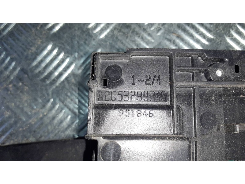 Recambio de conmutador de arranque para renault megane iii berlina 5 p referencia OEM IAM A2C53185186 285909828R A2C53217095