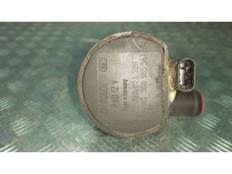 Recambio de bomba agua para volkswagen golf vii lim. referencia OEM IAM 0392023209 5G0965567 3 PINES
