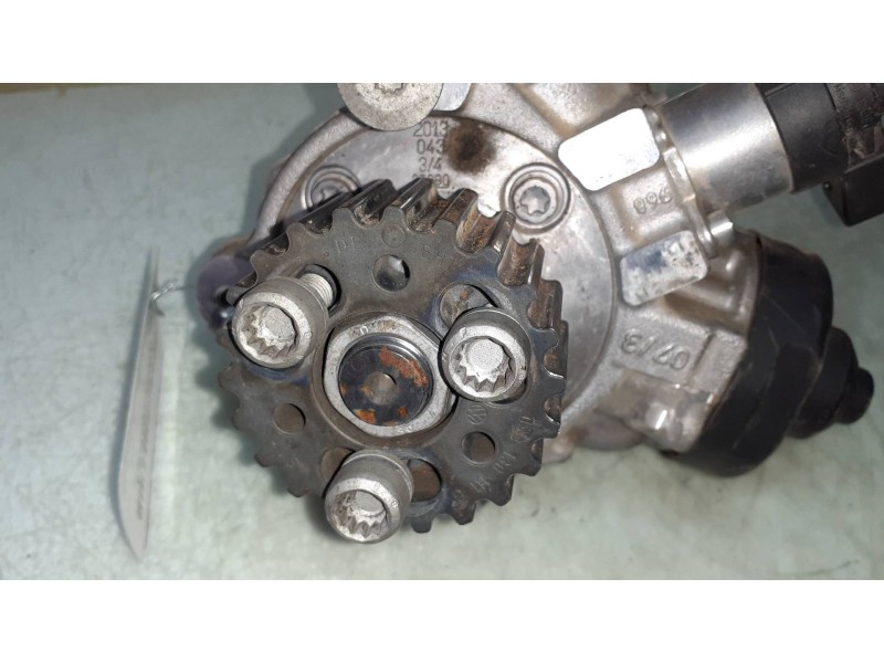 Recambio de bomba inyeccion para audi a4 ber. (b8) basis referencia OEM IAM 03L130755AC 0445010529 BOSCH