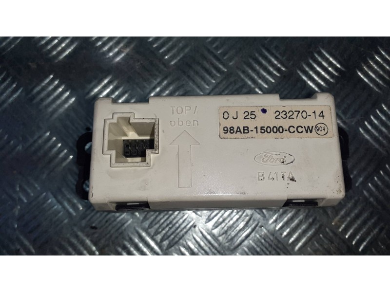 Recambio de reloj para ford focus berlina (cak) referencia OEM IAM 98AB15000CCW 2327014 