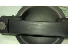 Recambio de maneta exterior delantera izquierda para fiat doblo cargo (223) 1.9 d furg. referencia OEM IAM 242079 232893  2