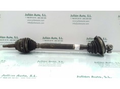 Recambio de transmision delantera izquierda para renault laguna (b56) 1.6 16v rt referencia OEM IAM   