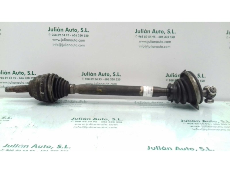 Recambio de transmision delantera izquierda para renault laguna (b56) 1.6 16v rt referencia OEM IAM   