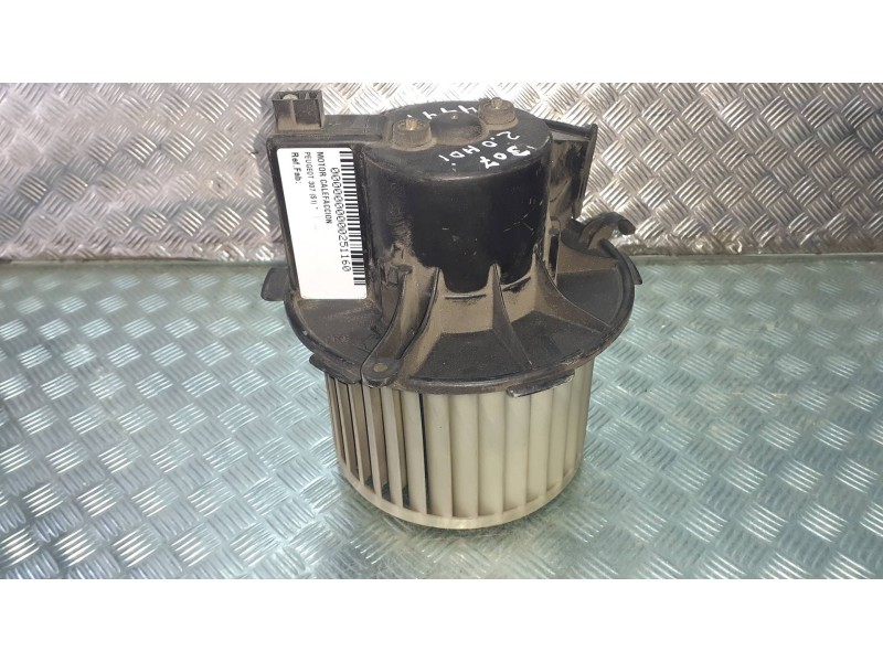 Recambio de motor calefaccion para peugeot 307 (s1) referencia OEM IAM   