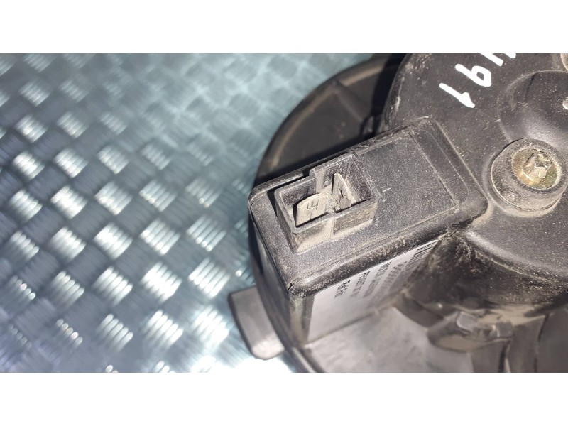 Recambio de motor calefaccion para peugeot 307 (s1) referencia OEM IAM   