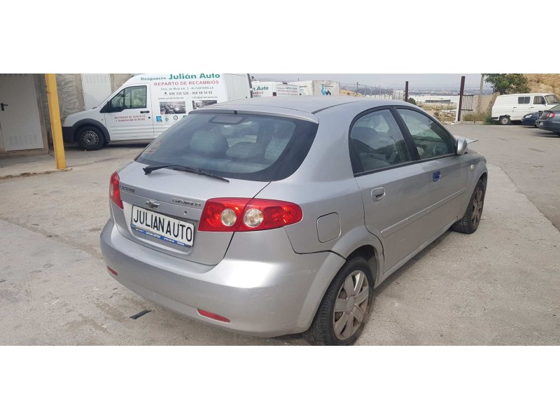 chevrolet lacetti del año 2004