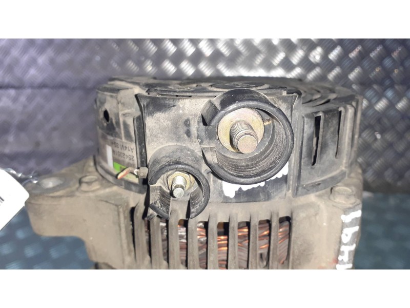 Recambio de alternador para peugeot 307 (s1) referencia OEM IAM 9636254180 2542351A 12V