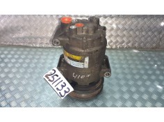 Recambio de compresor aire acondicionado para renault scenic ii authentique referencia OEM IAM 8200316164 01140017 04045035