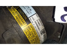 Recambio de compresor aire acondicionado para renault scenic ii authentique referencia OEM IAM 8200316164 01140017 04045035 2