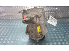 Recambio de compresor aire acondicionado para peugeot 206 berlina referencia OEM IAM 9555191580 04025607462 
