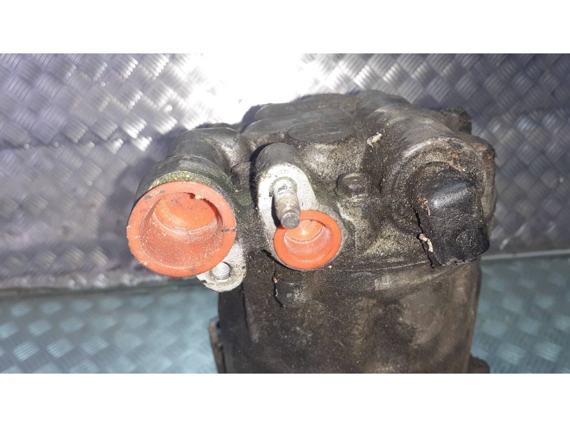 Recambio de compresor aire acondicionado para citroen c5 berlina referencia OEM IAM   