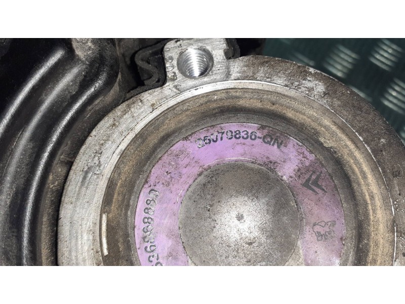 Recambio de bomba direccion para citroen xsara picasso 2.0 hdi sx referencia OEM IAM 25079836QN 8626868880 