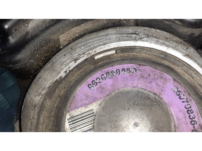 Recambio de bomba direccion para citroen xsara picasso 2.0 hdi sx referencia OEM IAM 25079836QN 8626868880 