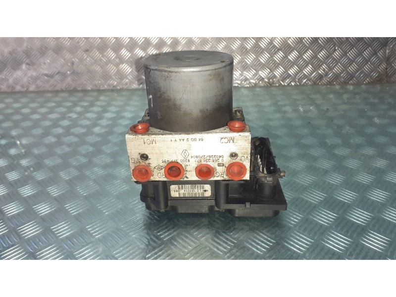 Recambio de abs para renault megane ii classic berlina referencia OEM IAM 8200377455 0265800440 
