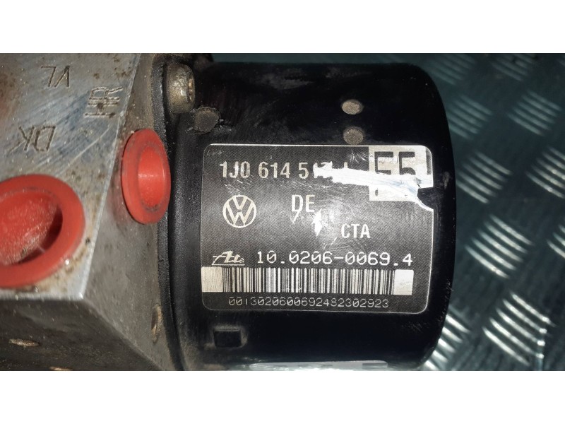 Recambio de abs para volkswagen golf iv berlina (1j1) referencia OEM IAM 1J0614517J 1C0907379M 