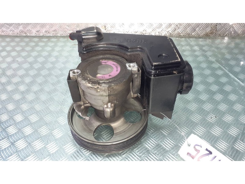 Recambio de bomba servodireccion para peugeot 206 berlina referencia OEM IAM 9637058480 26079884 26079836QN